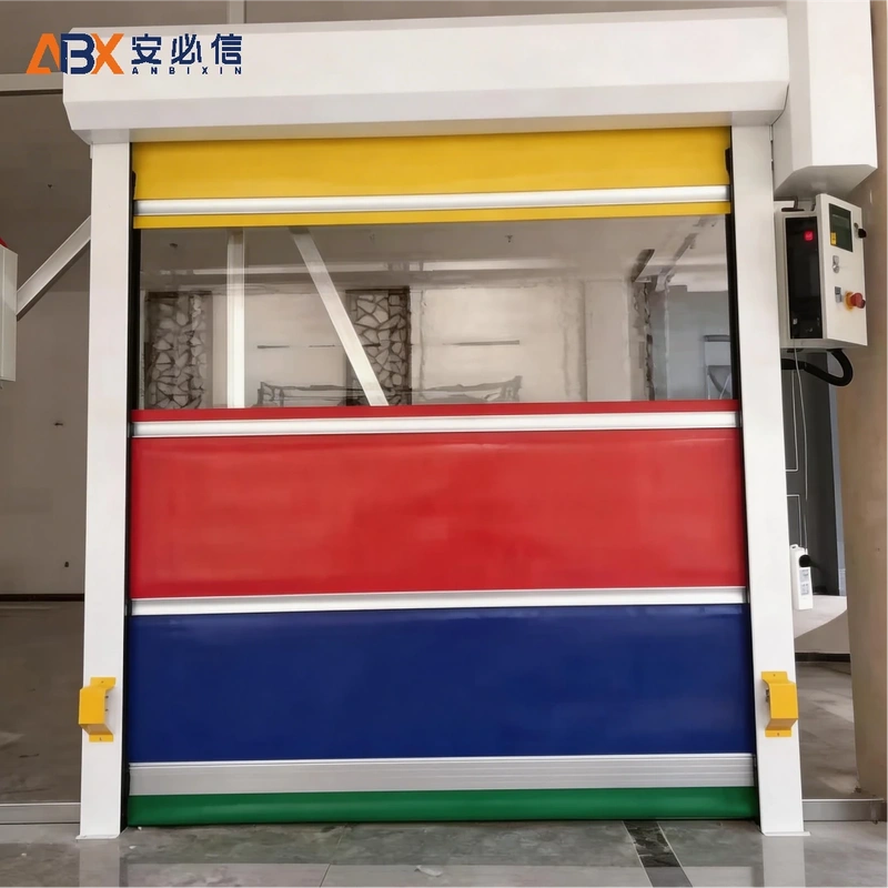 潍坊市快速卷帘门