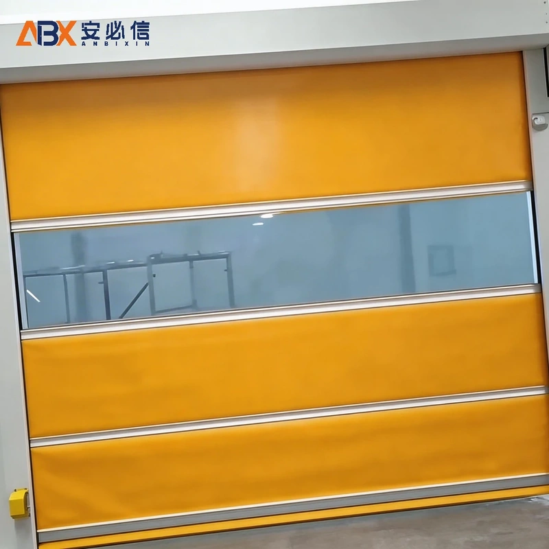潍坊市洁净快速门