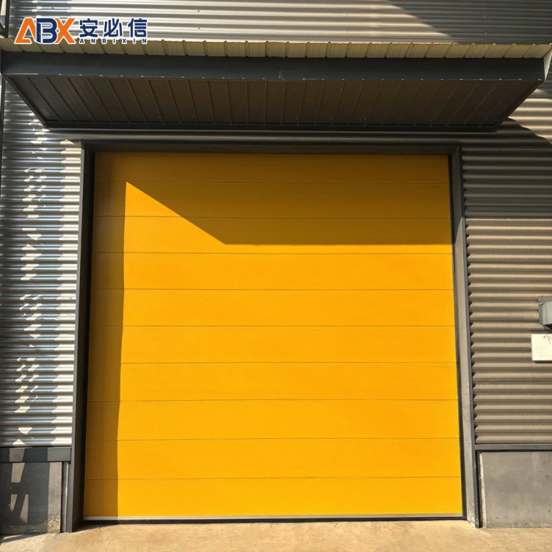 潍坊市垂直提升门